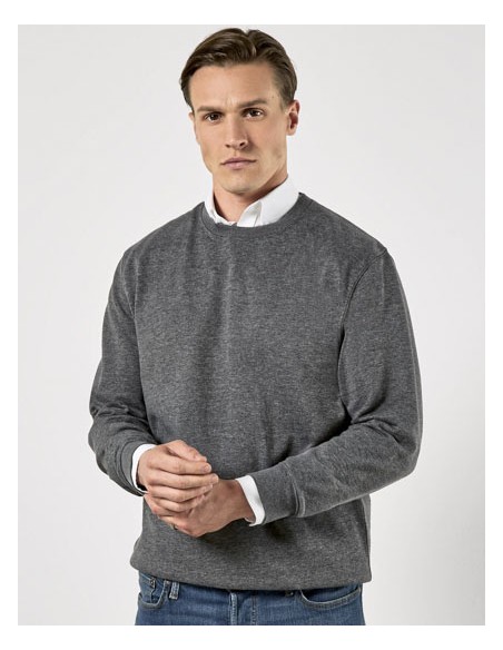 KUS-KK302-Regular Fit Superwash® 60 Sweatshirt 2